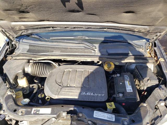 2C4RC1BG7ER294850 - 2014 CHRYSLER TOWN & COU TOURING 蓝色 照片 12