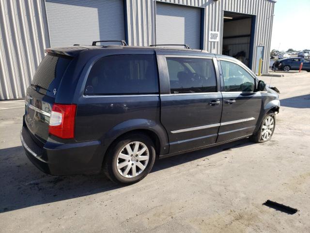 2C4RC1BG7ER294850 - 2014 CHRYSLER TOWN & COU TOURING 蓝色 照片 3