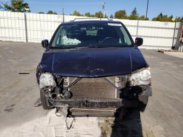 2C4RC1BG7ER294850 - 2014 CHRYSLER TOWN & COU TOURING 蓝色 照片 5