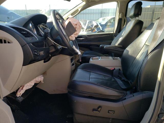 2C4RC1BG7ER294850 - 2014 CHRYSLER TOWN & COU TOURING 蓝色 照片 7