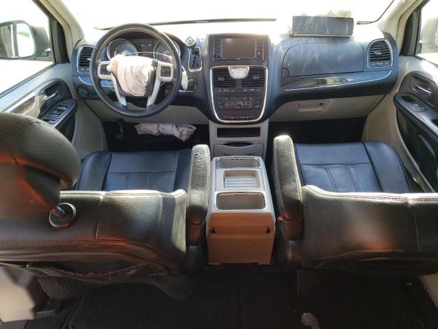 2C4RC1BG7ER294850 - 2014 CHRYSLER TOWN & COU TOURING 蓝色 照片 8