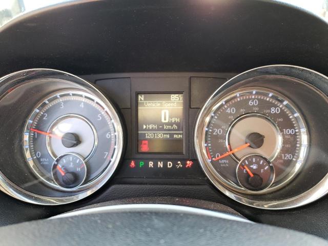 2C4RC1BG7ER294850 - 2014 CHRYSLER TOWN & COU TOURING 蓝色 照片 9