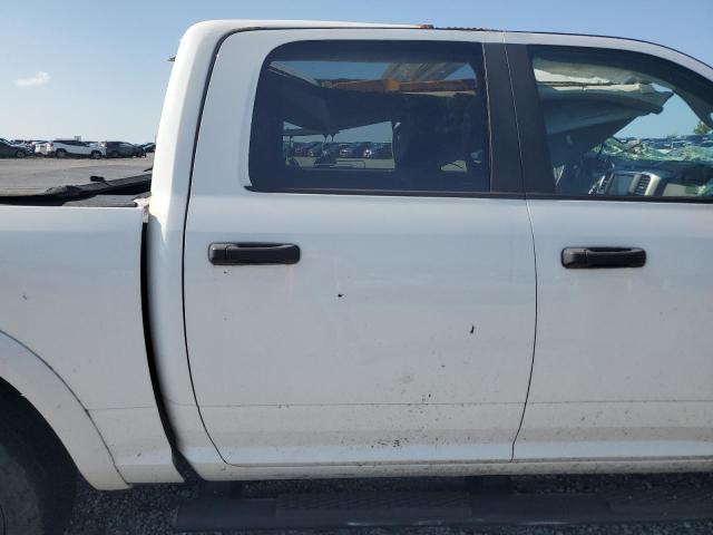 1C6RR7LM2GS284726 - 2016 RAM 1500 SLT WHITE photo 10