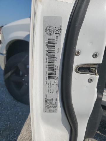 1C6RR7LM2GS284726 - 2016 RAM 1500 SLT WHITE photo 12