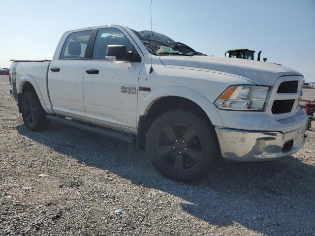 1C6RR7LM2GS284726 - 2016 RAM 1500 SLT WHITE photo 4