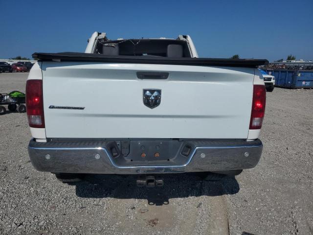 1C6RR7LM2GS284726 - 2016 RAM 1500 SLT WHITE photo 6