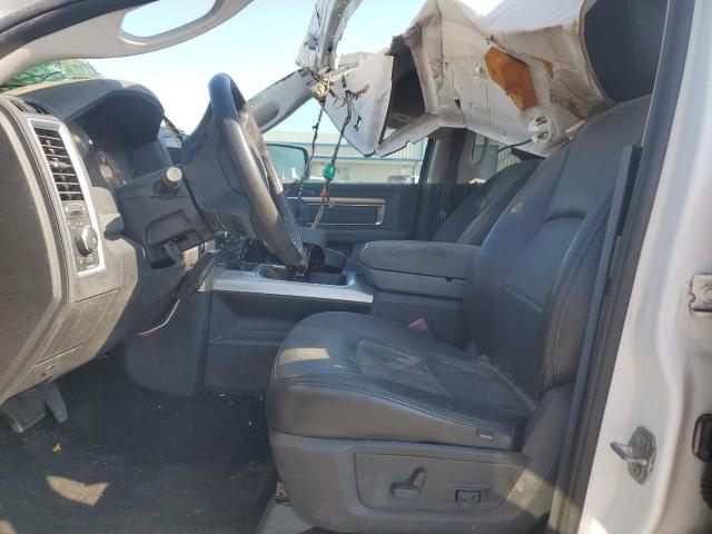 1C6RR7LM2GS284726 - 2016 RAM 1500 SLT WHITE photo 7