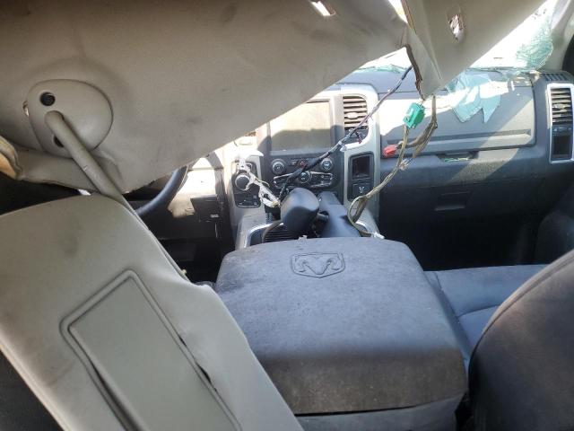 1C6RR7LM2GS284726 - 2016 RAM 1500 SLT WHITE photo 8