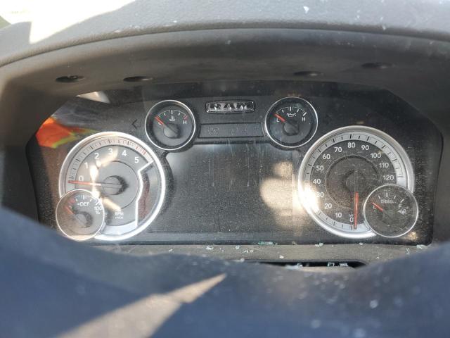 1C6RR7LM2GS284726 - 2016 RAM 1500 SLT WHITE photo 9