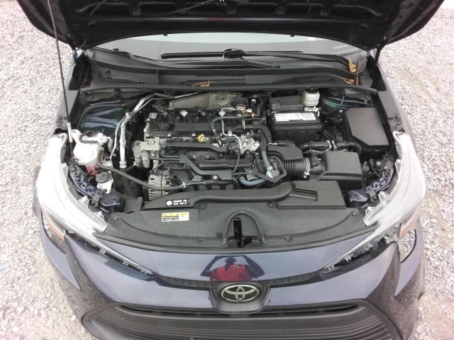 5YFB4MDE5RP083888 - 2024 TOYOTA COROLLA LE 蓝色 照片 11
