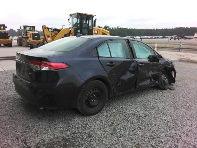 5YFB4MDE5RP083888 - 2024 TOYOTA COROLLA LE 蓝色 照片 3