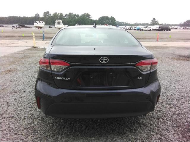 5YFB4MDE5RP083888 - 2024 TOYOTA COROLLA LE 蓝色 照片 6