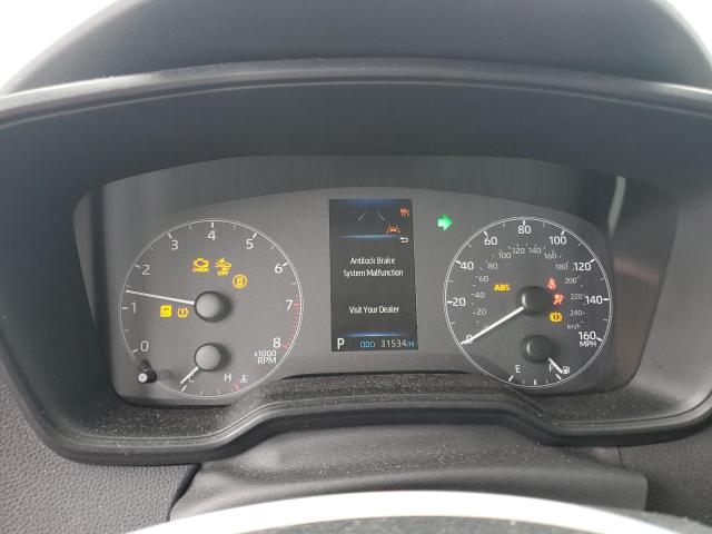 5YFB4MDE5RP083888 - 2024 TOYOTA COROLLA LE 蓝色 照片 9