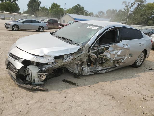 2018 CHEVROLET MALIBU LT, 