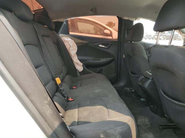 1G1ZD5ST4JF122979 - 2018 CHEVROLET MALIBU LT Күміс фото 10