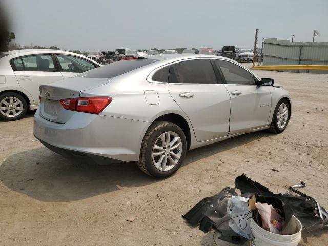 1G1ZD5ST4JF122979 - 2018 CHEVROLET MALIBU LT Күміс фото 3