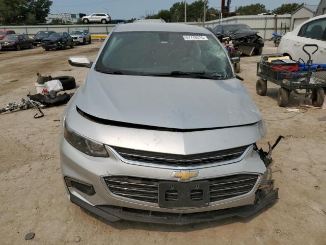 1G1ZD5ST4JF122979 - 2018 CHEVROLET MALIBU LT Күміс фото 5