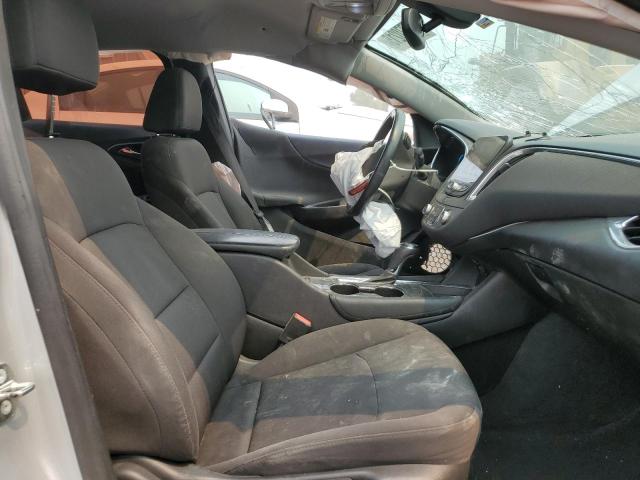 1G1ZD5ST4JF122979 - 2018 CHEVROLET MALIBU LT Күміс фото 7