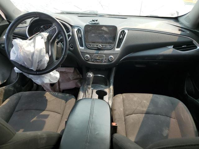 1G1ZD5ST4JF122979 - 2018 CHEVROLET MALIBU LT Күміс фото 8