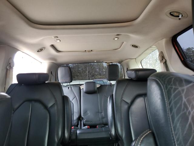 2C4RC1EG0JR248427 - 2018 CHRYSLER PACIFICA TOURING L PLUS ORANGE photo 10