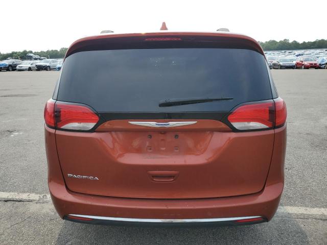 2C4RC1EG0JR248427 - 2018 CHRYSLER PACIFICA TOURING L PLUS ORANGE photo 6