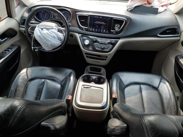 2C4RC1EG0JR248427 - 2018 CHRYSLER PACIFICA TOURING L PLUS ORANGE photo 8