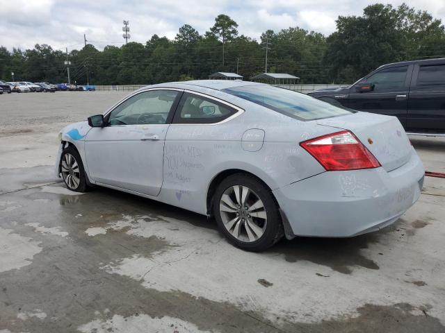 1HGCS12848A029475 - 2008 HONDA ACCORD EXL SILVER photo 2