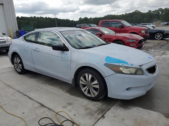 1HGCS12848A029475 - 2008 HONDA ACCORD EXL SILVER photo 4