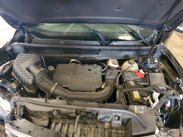 1GKKNKL45NZ122011 - 2022 GMC ACADIA SLE BLUE photo 12