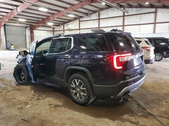 1GKKNKL45NZ122011 - 2022 GMC ACADIA SLE BLUE photo 2