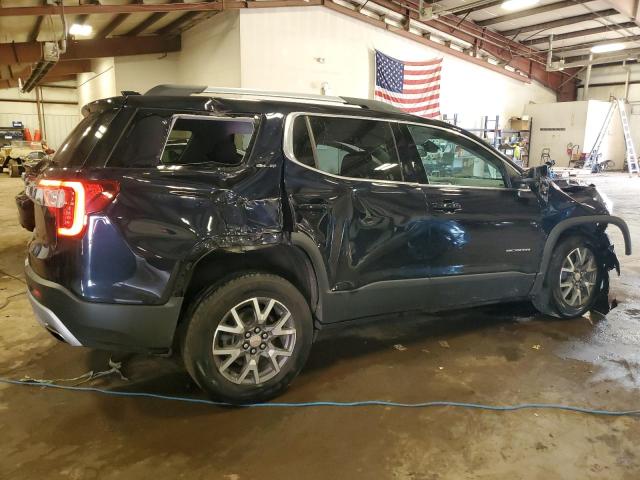 1GKKNKL45NZ122011 - 2022 GMC ACADIA SLE BLUE photo 3