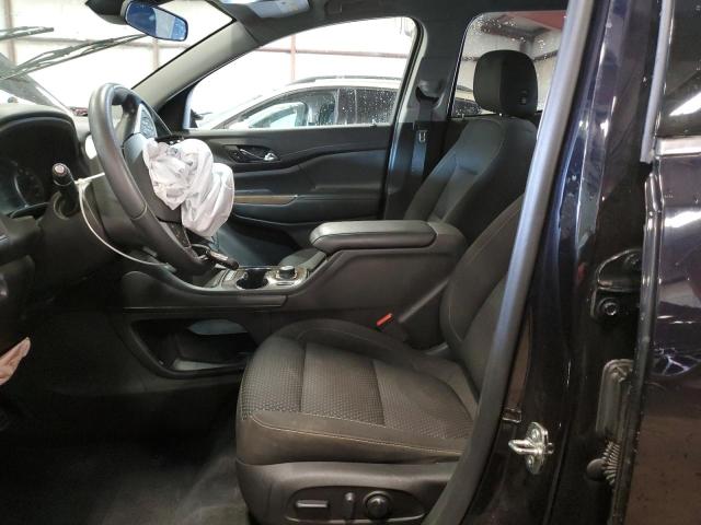 1GKKNKL45NZ122011 - 2022 GMC ACADIA SLE BLUE photo 7