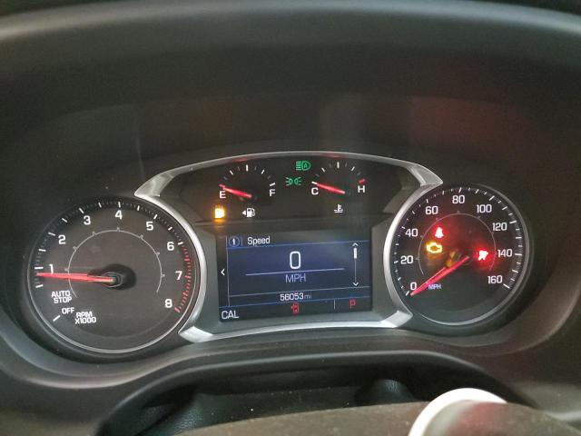 1GKKNKL45NZ122011 - 2022 GMC ACADIA SLE BLUE photo 9