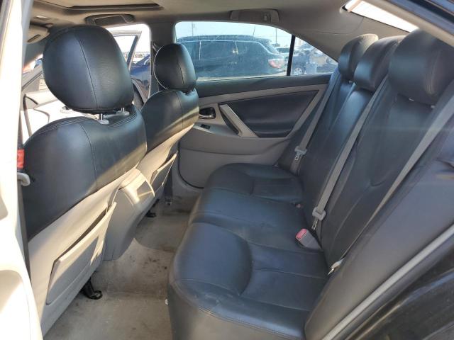 4T1BF3EK9AU096591 - 2010 TOYOTA CAMRY BASE BLACK photo 10