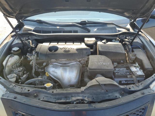 4T1BF3EK9AU096591 - 2010 TOYOTA CAMRY BASE BLACK photo 11