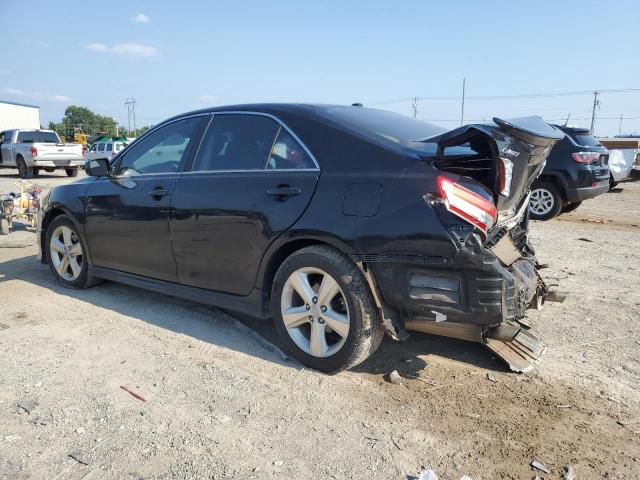 4T1BF3EK9AU096591 - 2010 TOYOTA CAMRY BASE BLACK photo 2