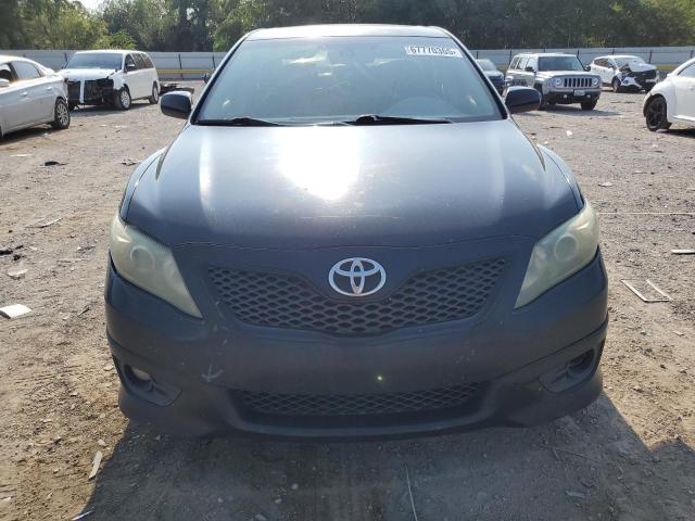 4T1BF3EK9AU096591 - 2010 TOYOTA CAMRY BASE BLACK photo 5