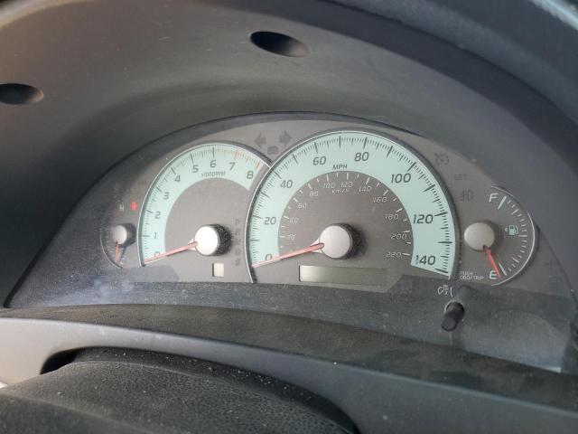 4T1BF3EK9AU096591 - 2010 TOYOTA CAMRY BASE BLACK photo 9