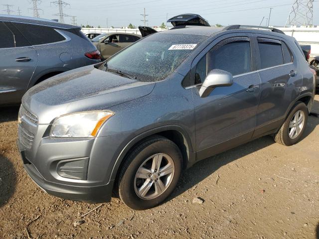 2015 CHEVROLET TRAX 1LT, 