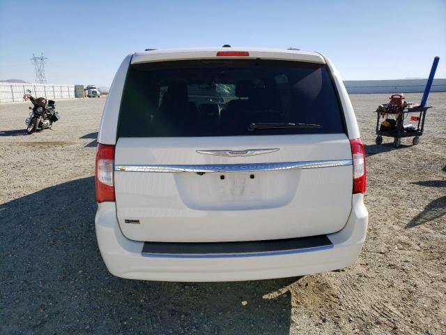 2C4RC1BGXCR213157 - 2012 CHRYSLER TOWN & COU TOURING Ağ foto 6