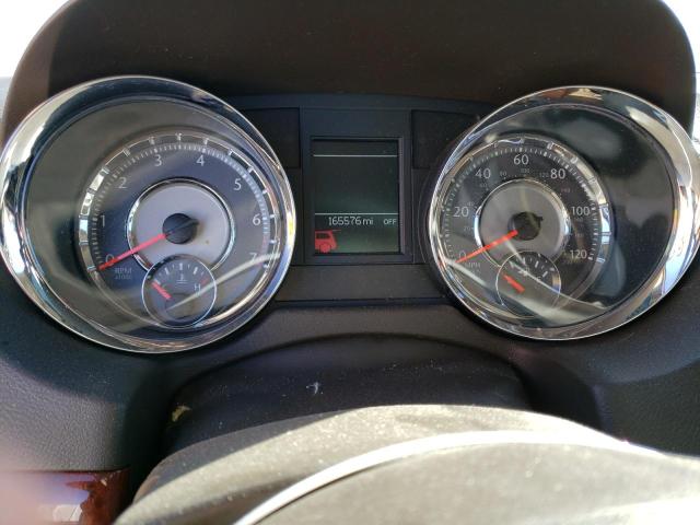 2C4RC1BGXCR213157 - 2012 CHRYSLER TOWN & COU TOURING Ağ foto 9