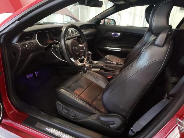 1FATP8FF2L5171686 - 2020 FORD MUSTANG GT RED photo 7