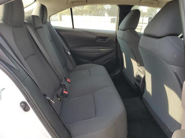 JTDEPMAE0N3017907 - 2022 TOYOTA COROLLA LE 白色 照片 10