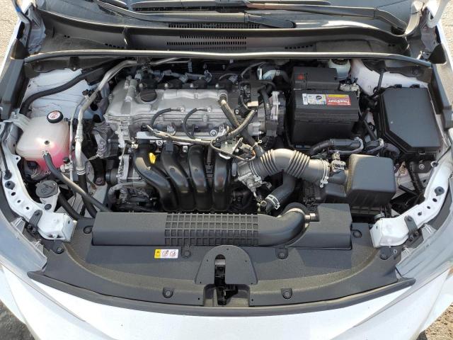 JTDEPMAE0N3017907 - 2022 TOYOTA COROLLA LE 白色 照片 11