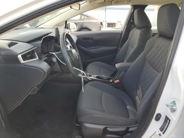 JTDEPMAE0N3017907 - 2022 TOYOTA COROLLA LE 白色 照片 7