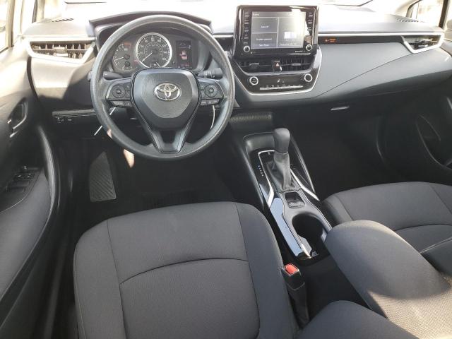 JTDEPMAE0N3017907 - 2022 TOYOTA COROLLA LE 白色 照片 8