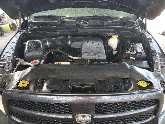 1C6RR6FG5JS193425 - 2018 RAM 1500 ST Grafito foto 11