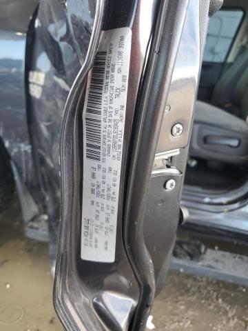 1C6RR6FG5JS193425 - 2018 RAM 1500 ST Grafito foto 12