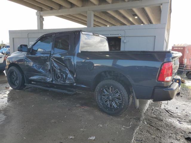 1C6RR6FG5JS193425 - 2018 RAM 1500 ST Grafito foto 2