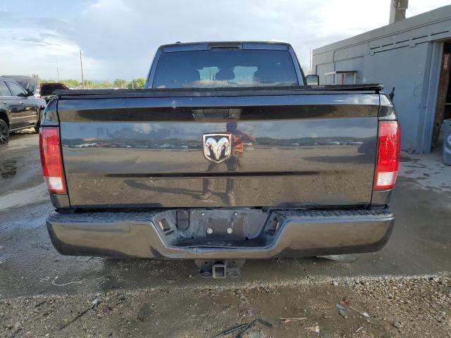 1C6RR6FG5JS193425 - 2018 RAM 1500 ST Grafito foto 6